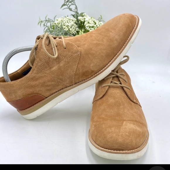 Johnston & Murphy Shoes Johnston And Murphy Traditional Suede